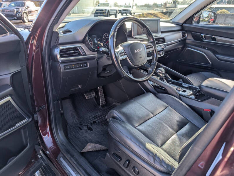 2022 Kia Telluride SX