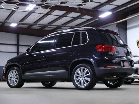 2016 Volkswagen Tiguan