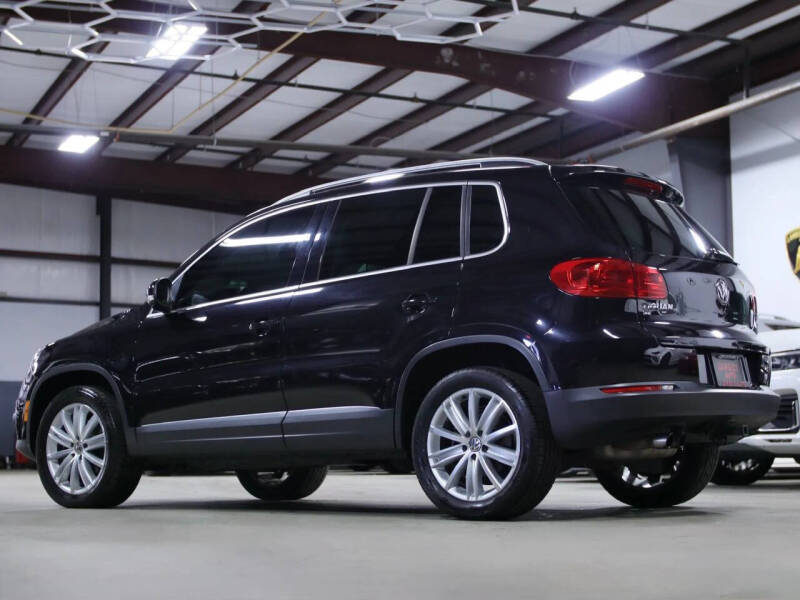 2016 Volkswagen Tiguan