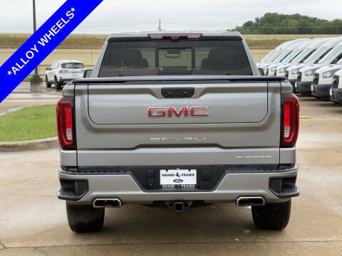2023 GMC Sierra 1500