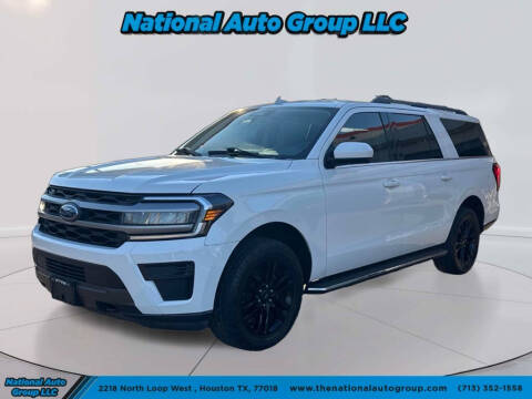 2022 Ford Expedition MAX XLT