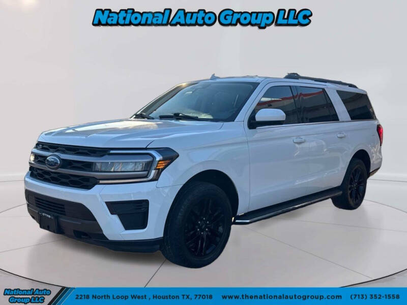 2022 Ford Expedition MAX XLT