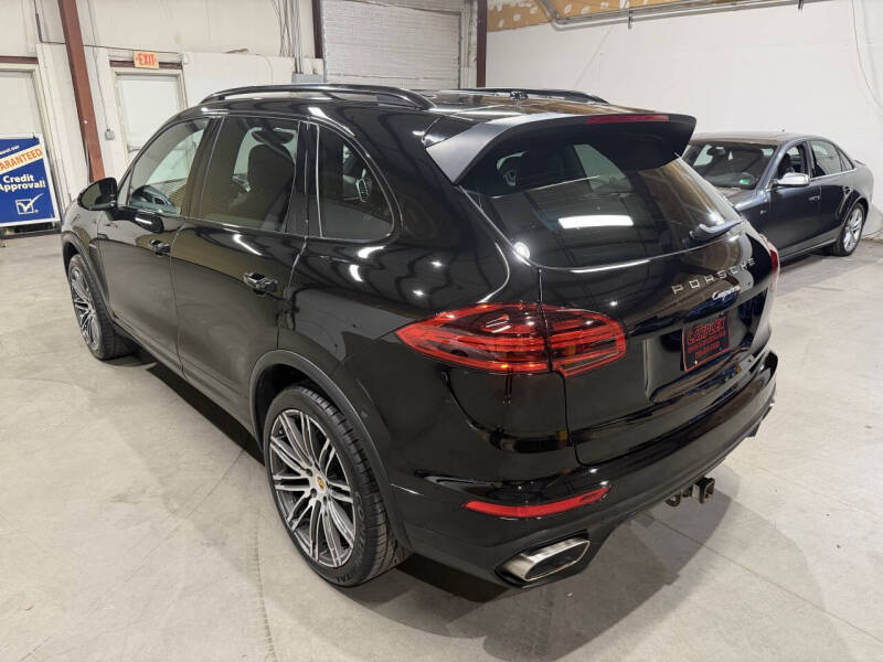 2016 Porsche Cayenne Diesel