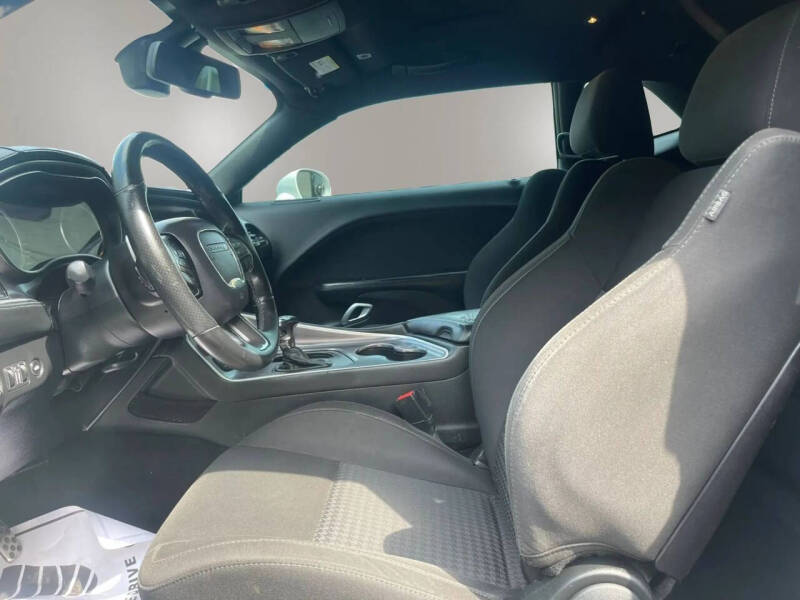 2019 Dodge Challenger R/T