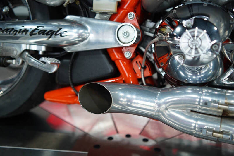 2006 Harley-Davidson V-Rod