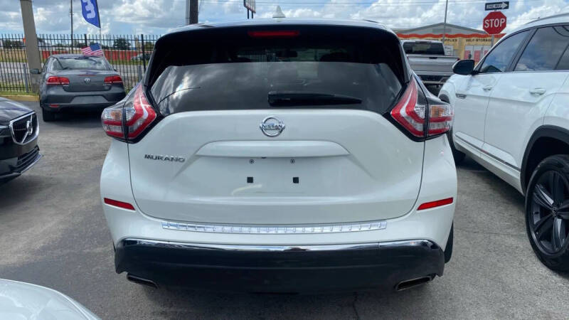 2017 Nissan Murano