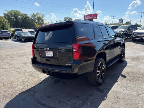 2018 Chevrolet Tahoe Premier