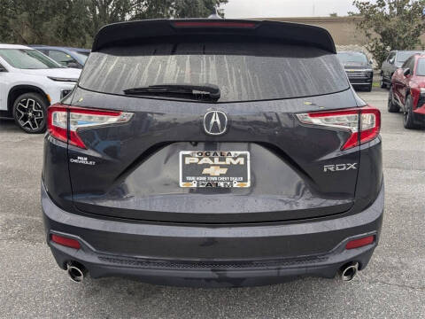 2020 Acura RDX w/Tech