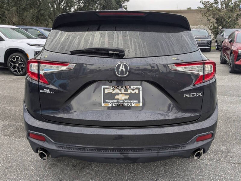 2020 Acura RDX w/Tech