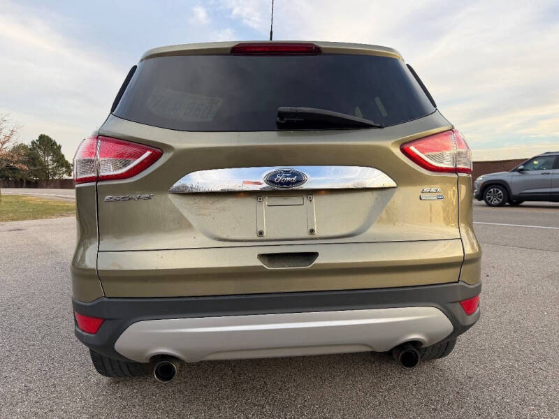 2013 Ford Escape SEL