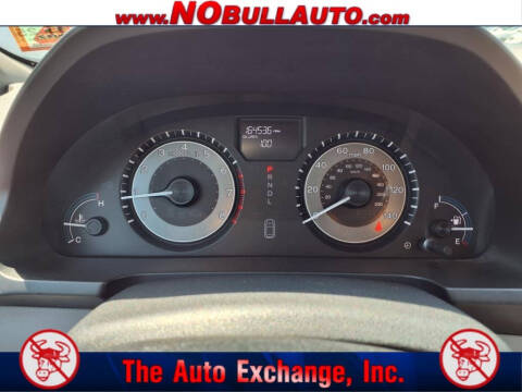 2012 Honda Odyssey LX