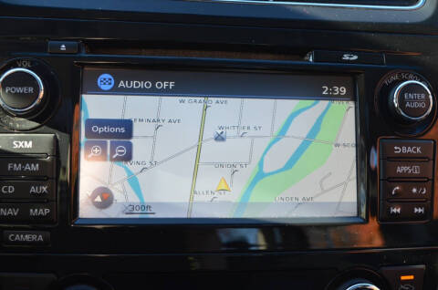 2014 Nissan Altima 3.5 SV