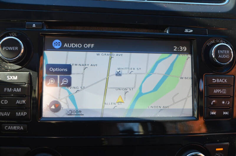 2014 Nissan Altima 3.5 SV