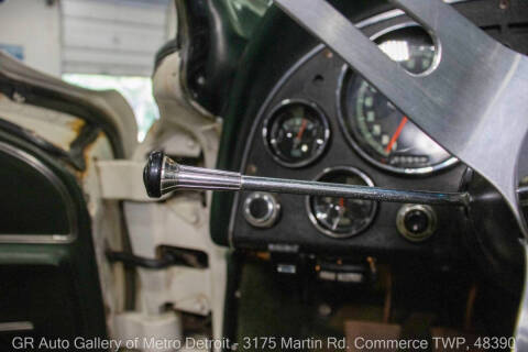 1967 Chevrolet Corvette