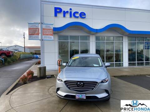2019 Mazda CX-9 for sale at Price Honda in McMinnville in Mcminnville OR