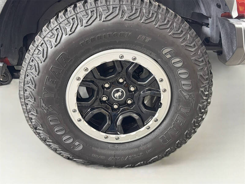 2022 Ford Bronco Badlands Advanced