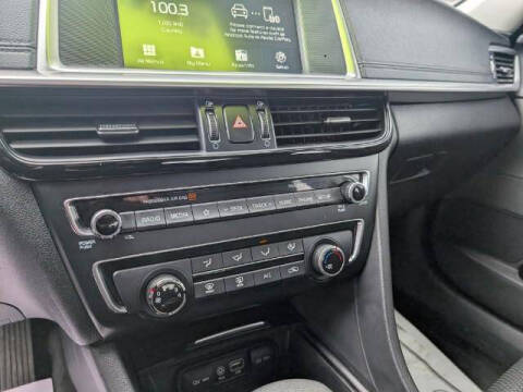 2020 Kia Optima