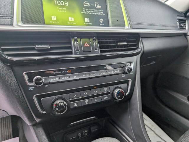 2020 Kia Optima