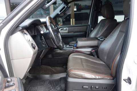 2017 Ford Expedition EL King Ranch