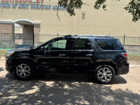 2016 GMC Acadia SLT-1