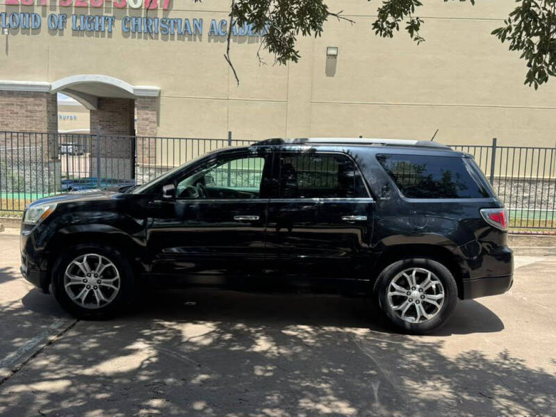 2016 GMC Acadia SLT-1
