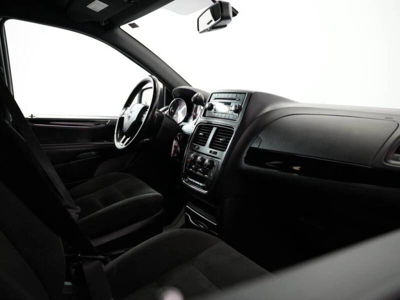 2015 Dodge Grand Caravan SE