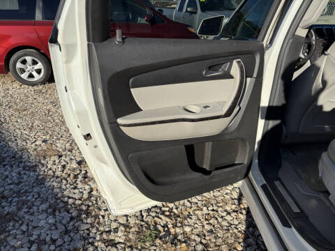 2012 GMC Acadia Denali