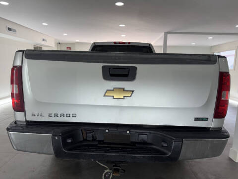 2010 Chevrolet Silverado 1500 LT