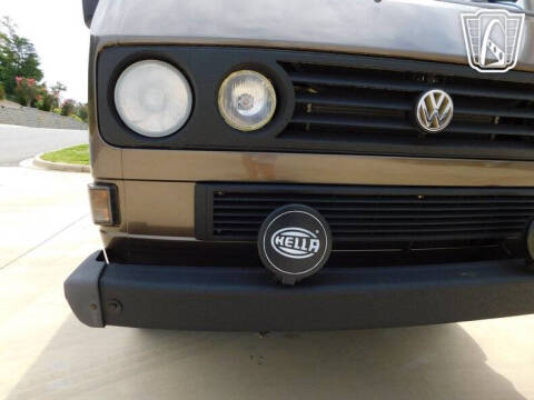 1983 Volkswagen Vanagon