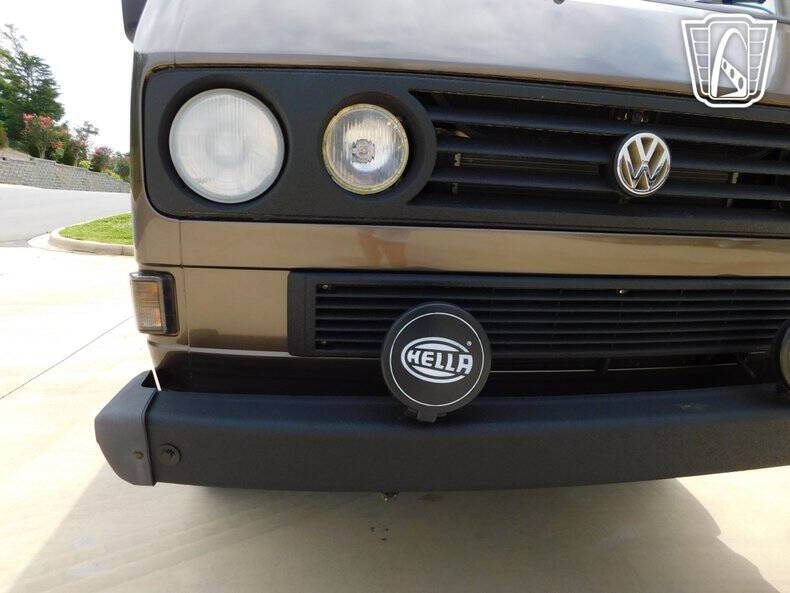 1983 Volkswagen Vanagon