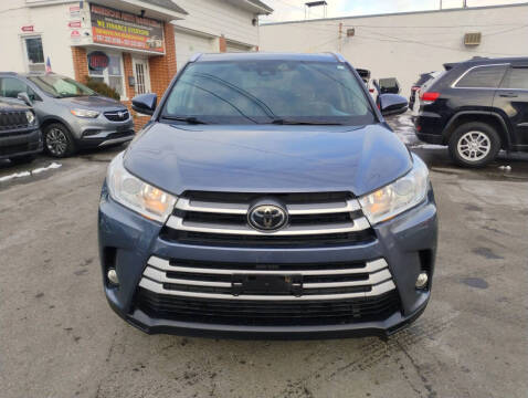 2018 Toyota Highlander