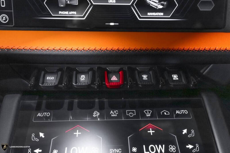 2025 Lamborghini Urus SE