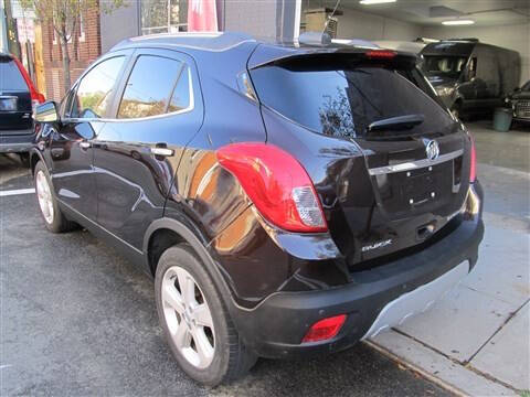 2015 Buick Encore Leather