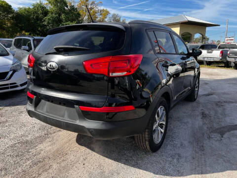 2016 Kia Sportage LX