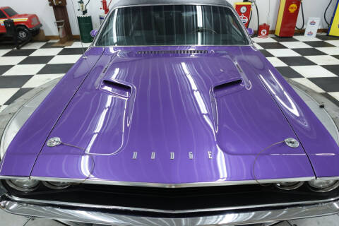 1970 Dodge Challenger