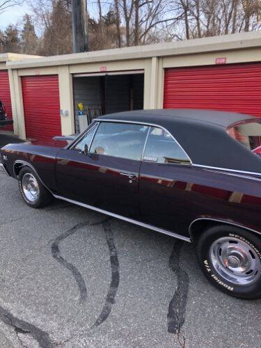 1967 Chevrolet Chevelle