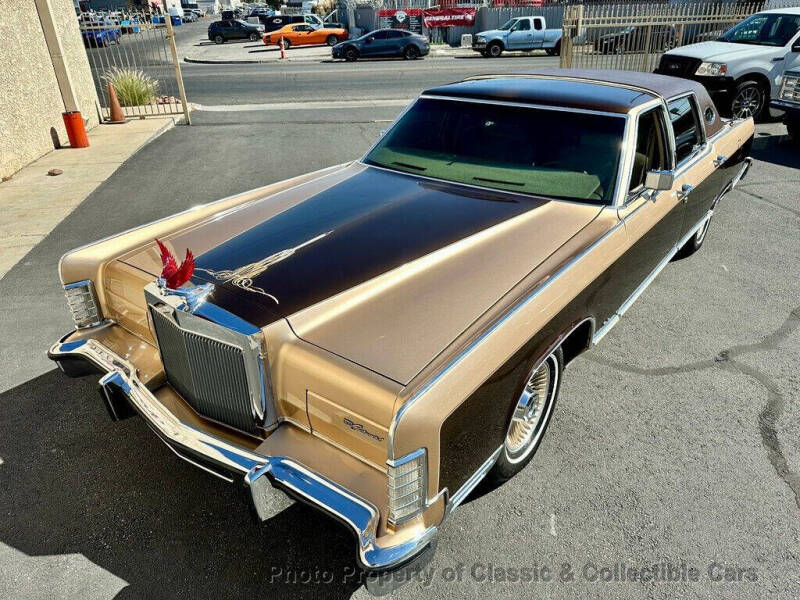 1978 Lincoln Continental