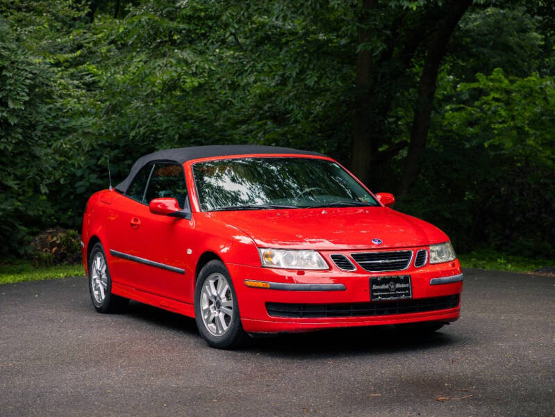 2006 Saab 9-3 2.0T