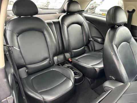 2014 MINI Paceman Cooper S