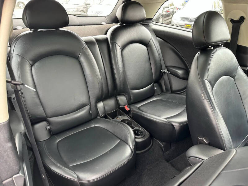 2014 MINI Paceman Cooper S