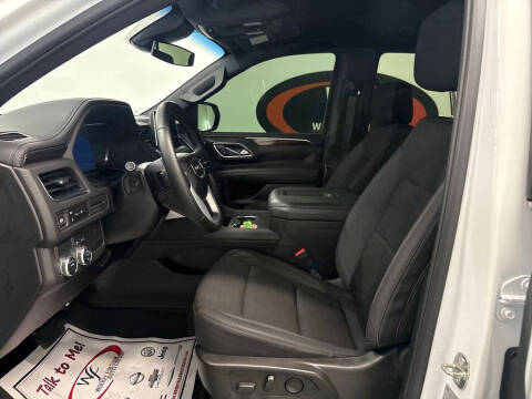 2024 GMC Yukon SLE