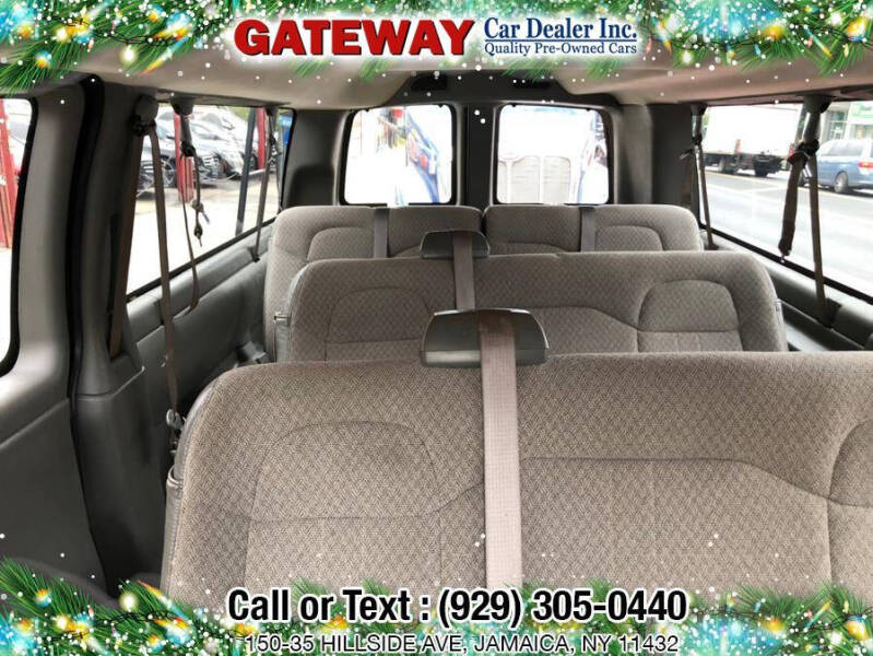 2019 Chevrolet Express LT 3500