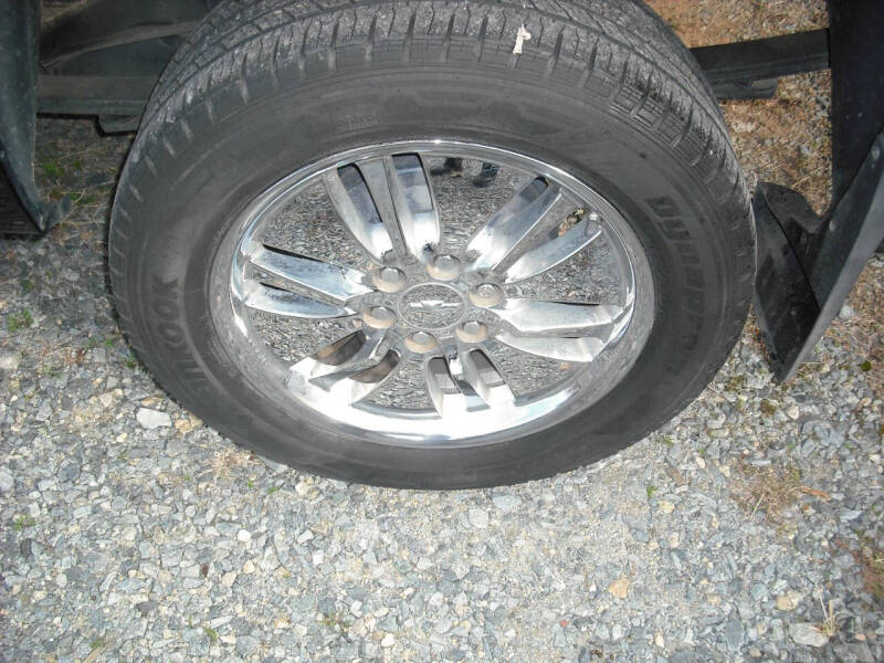 2010 Chevrolet Silverado 1500 LT photo 6