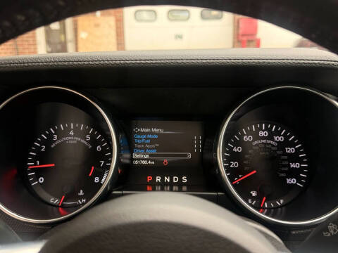 2021 Ford Mustang