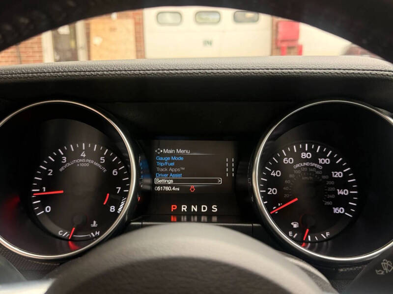 2021 Ford Mustang