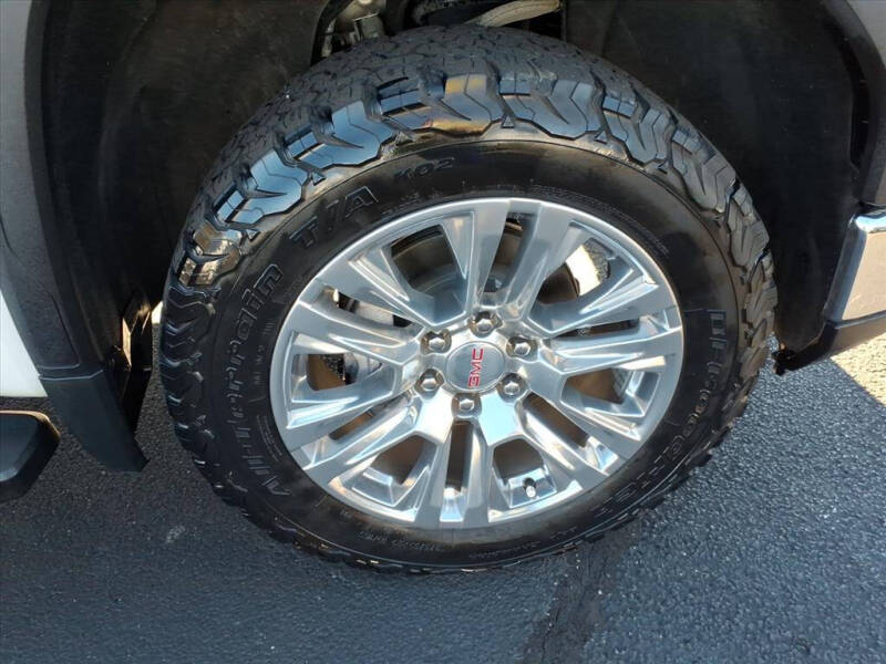 2022 GMC Sierra 1500