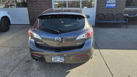 2013 Mazda MAZDA3 i Touring