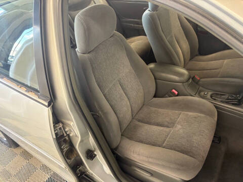 2001 Oldsmobile Intrigue GX