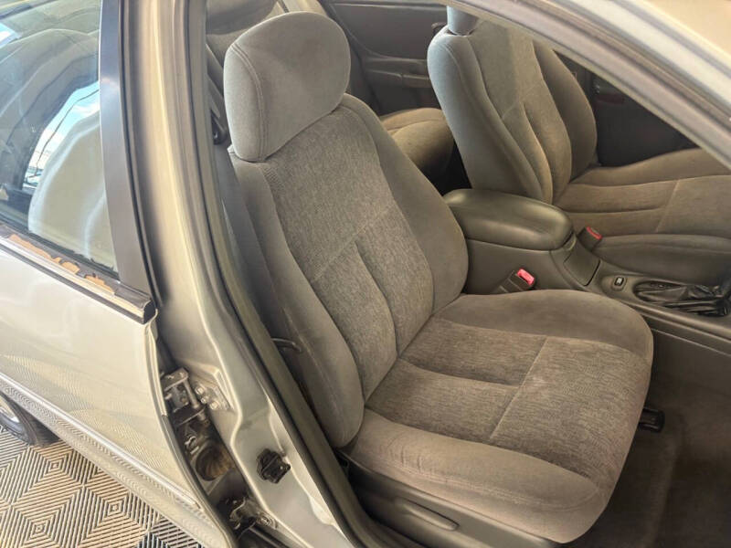 2001 Oldsmobile Intrigue GX