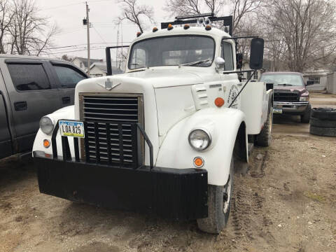 1964 International WRECKER